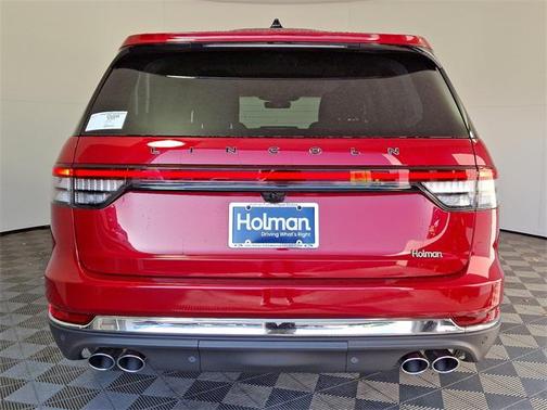 2025 Lincoln Aviator Premiere