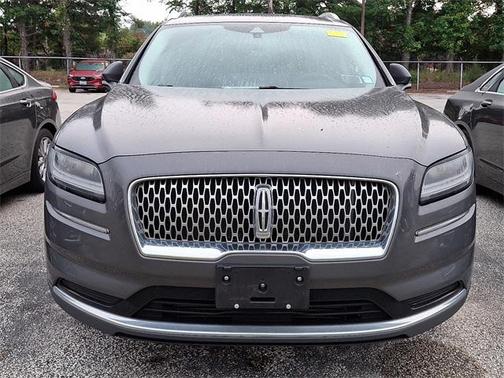 2021 Lincoln Nautilus Standard
