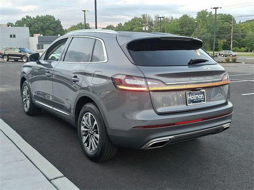 2021 Lincoln Nautilus Standard