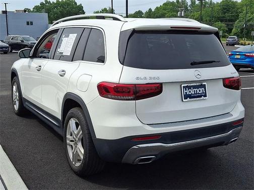 2022 Mercedes-Benz GLB 250 4MATIC