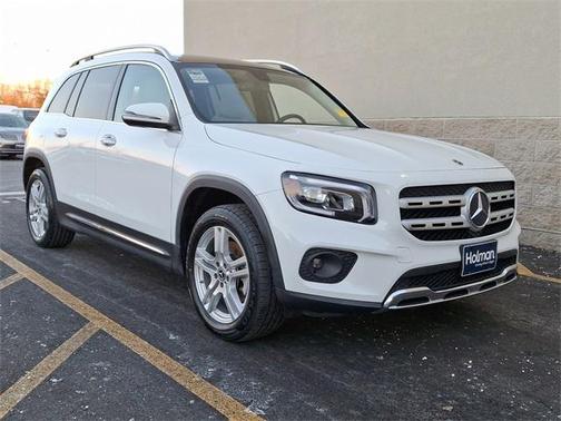 2022 Mercedes-Benz GLB 250 4MATIC