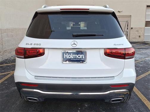 2022 Mercedes-Benz GLB 250 4MATIC