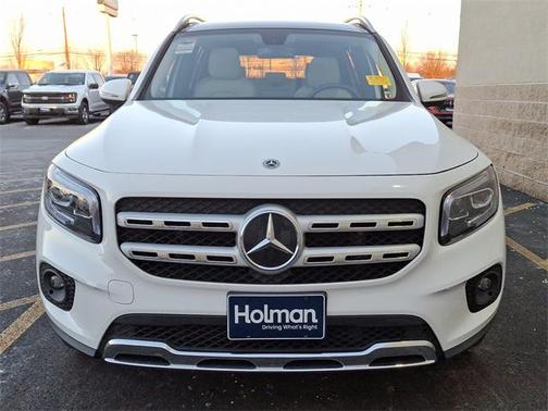 2022 Mercedes-Benz GLB 250 4MATIC