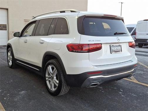 2022 Mercedes-Benz GLB 250 4MATIC
