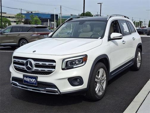 2022 Mercedes-Benz GLB 250 4MATIC