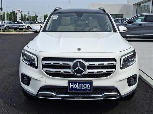 2022 Mercedes-Benz GLB 250 4MATIC