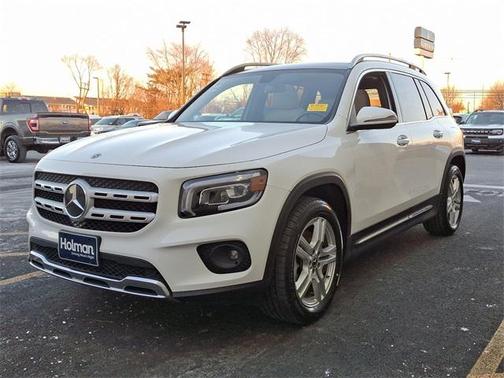2022 Mercedes-Benz GLB 250 4MATIC