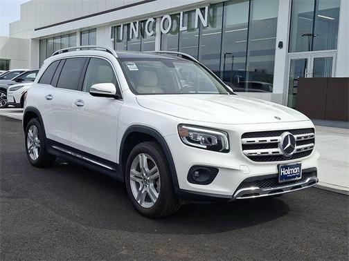 2022 Mercedes-Benz GLB 250 4MATIC