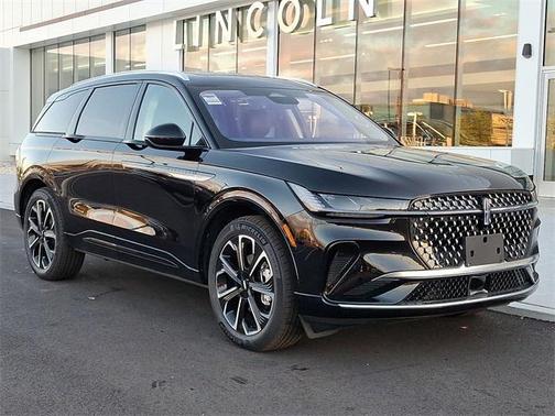 2025 Lincoln Nautilus Reserve