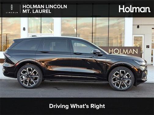 2025 Lincoln Nautilus Reserve