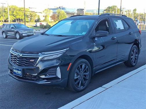 2022 Chevrolet Equinox FWD RS