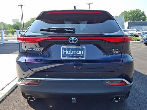 2022 Toyota Venza XLE