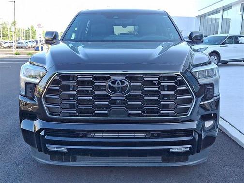 2024 Toyota Sequoia Platinum