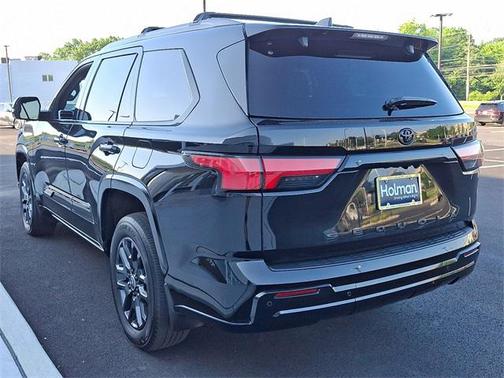 2024 Toyota Sequoia Platinum