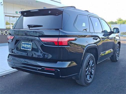 2024 Toyota Sequoia Platinum