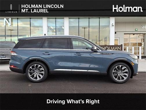2025 Lincoln Aviator Premiere
