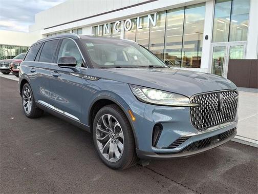 2025 Lincoln Aviator Premiere