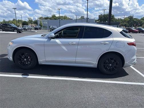 2020 Alfa Romeo Stelvio Ti Lusso