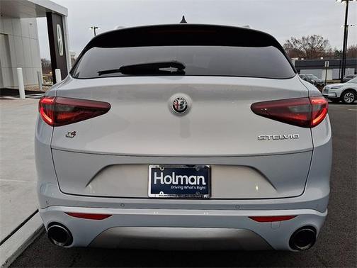 2020 Alfa Romeo Stelvio Ti Lusso