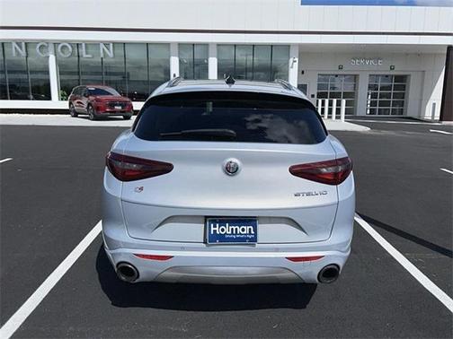 2020 Alfa Romeo Stelvio Ti Lusso