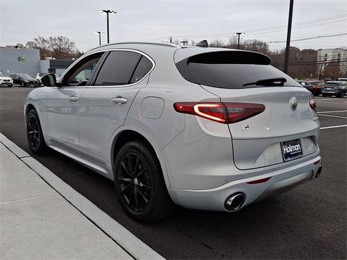 2020 Alfa Romeo Stelvio Ti Lusso
