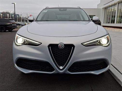 2020 Alfa Romeo Stelvio Ti Lusso