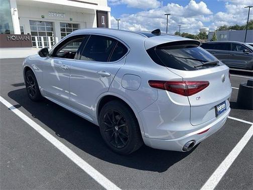 2020 Alfa Romeo Stelvio Ti Lusso