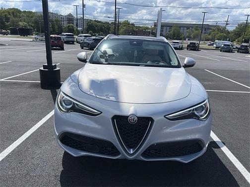 2020 Alfa Romeo Stelvio Ti Lusso