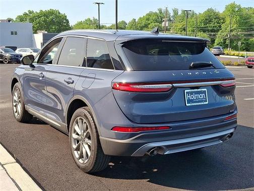 2022 Lincoln Corsair Standard