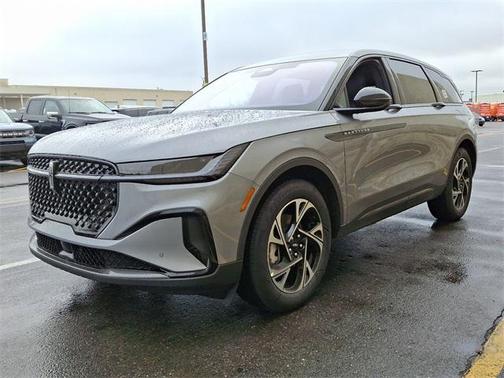2025 Lincoln Nautilus Premiere
