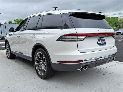 2025 Lincoln Aviator Reserve AWD
