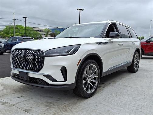 2025 Lincoln Aviator Reserve AWD