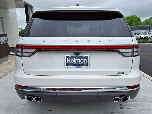 2025 Lincoln Aviator Reserve AWD