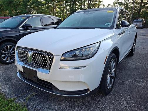 2021 Lincoln Corsair Standard