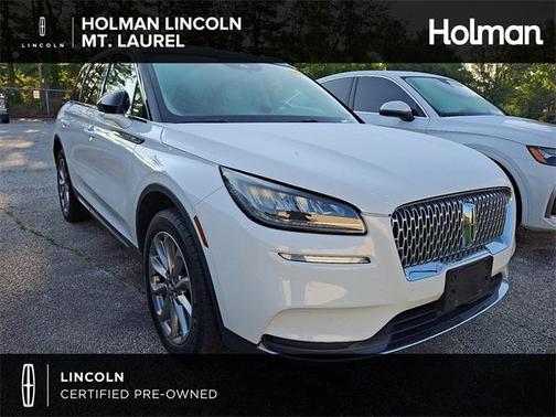2021 Lincoln Corsair Standard