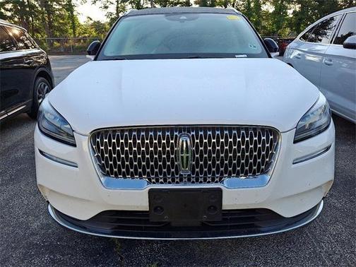 2021 Lincoln Corsair Standard