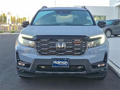 2022 Honda Passport AWD TrailSport