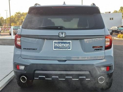 2022 Honda Passport AWD TrailSport
