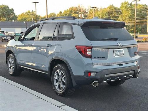 2022 Honda Passport AWD TrailSport