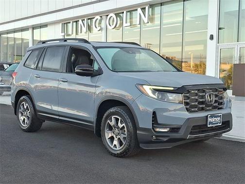 2022 Honda Passport AWD TrailSport