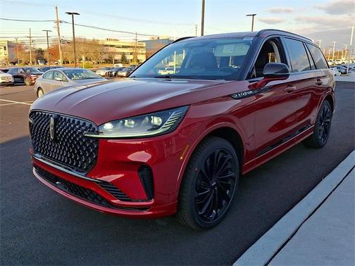 2026 Lincoln Aviator Reserve AWD