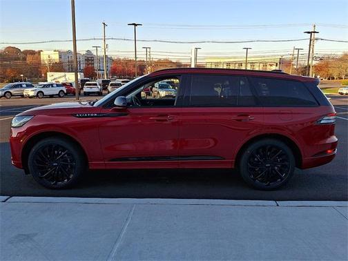 2026 Lincoln Aviator Reserve AWD