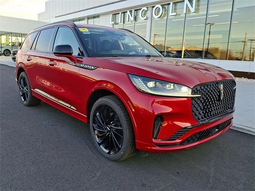 2026 Lincoln Aviator Reserve AWD