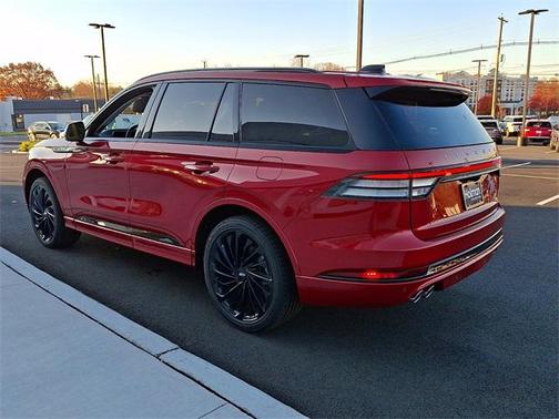 2026 Lincoln Aviator Reserve AWD