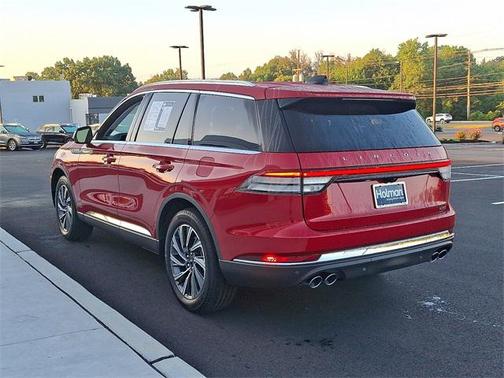 2025 Lincoln Aviator Premiere