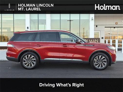 2025 Lincoln Aviator Premiere