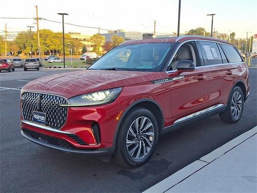 2025 Lincoln Aviator Premiere