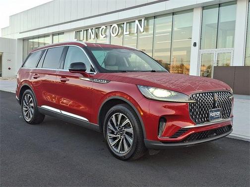 2025 Lincoln Aviator Premiere