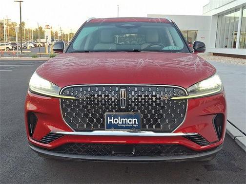 2025 Lincoln Aviator Premiere