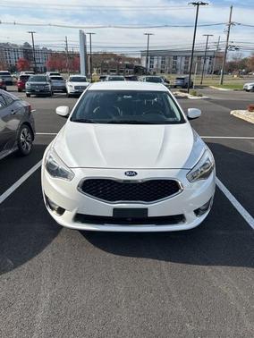 2014 Kia Cadenza Premium